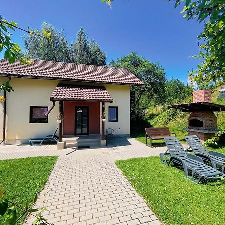 Cabana 7 Brazi Пояна-Марулуй Екстер'єр фото