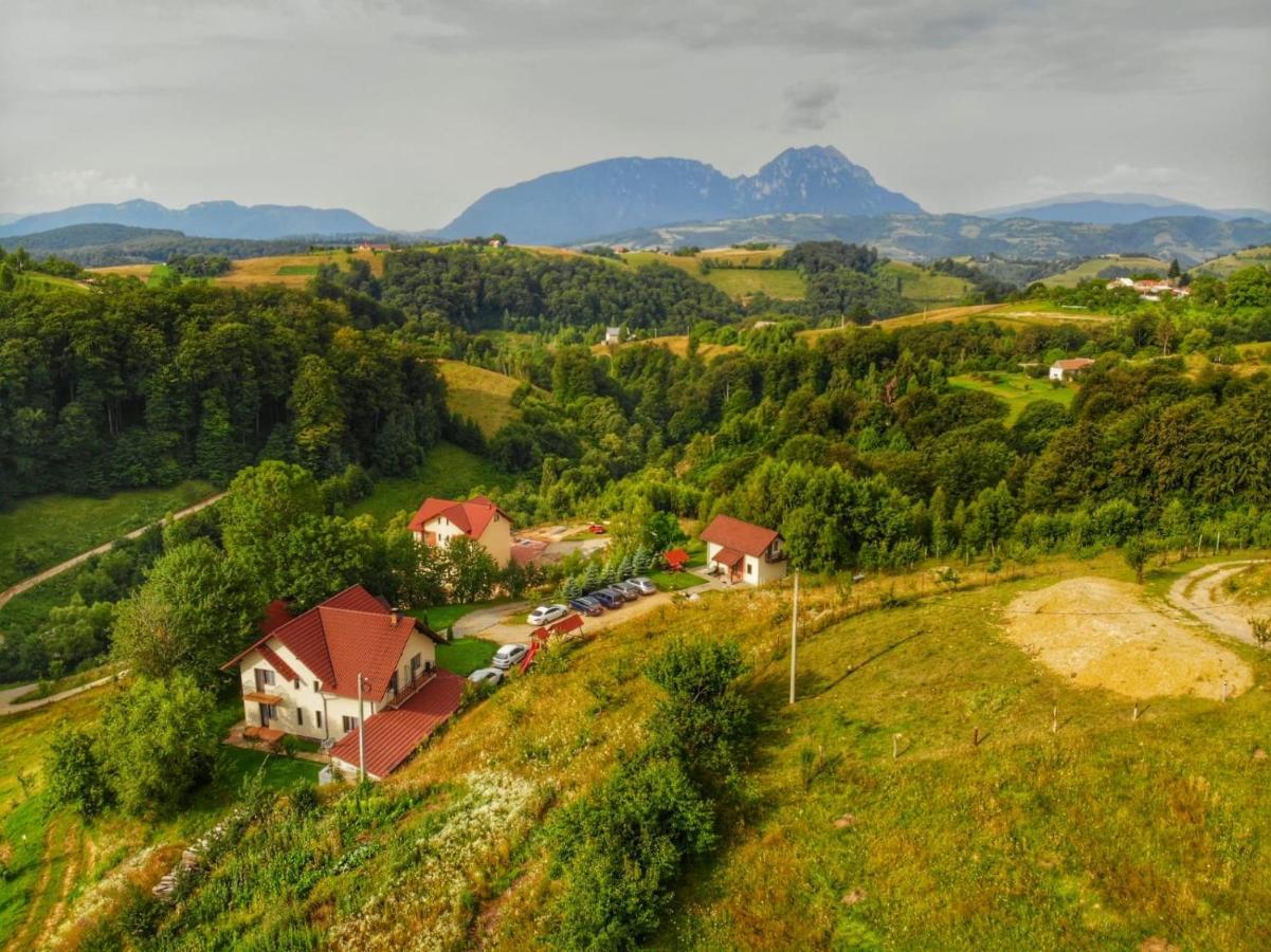 Cabana 7 Brazi Пояна-Марулуй Екстер'єр фото