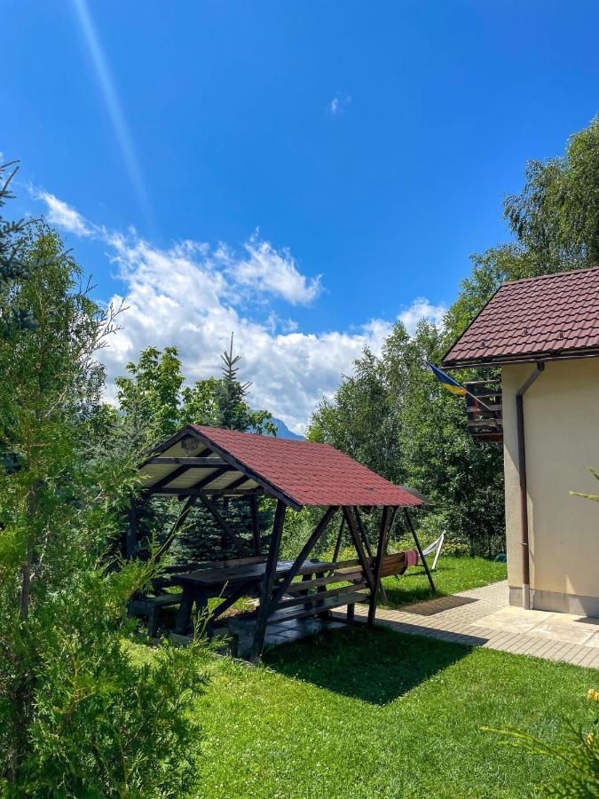 Cabana 7 Brazi Пояна-Марулуй Екстер'єр фото