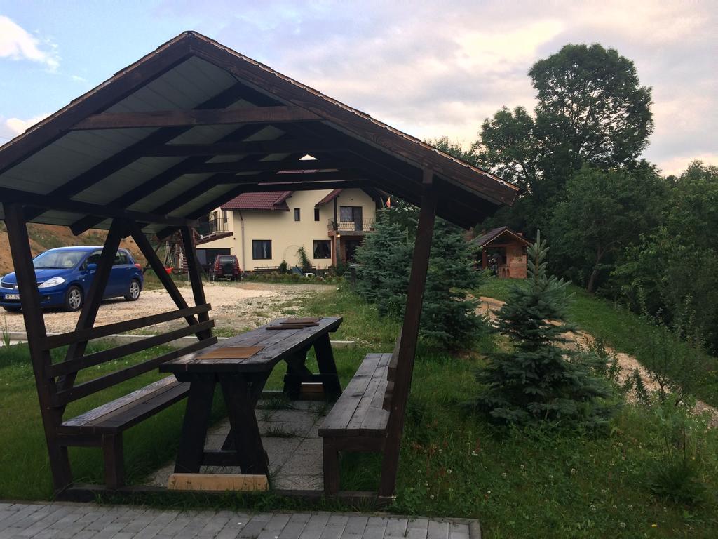 Cabana 7 Brazi Пояна-Марулуй Екстер'єр фото