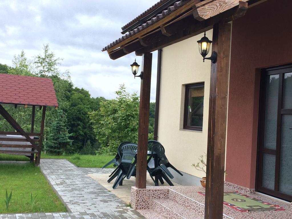 Cabana 7 Brazi Пояна-Марулуй Екстер'єр фото