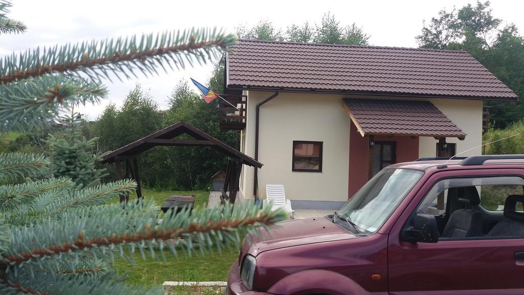 Cabana 7 Brazi Пояна-Марулуй Екстер'єр фото