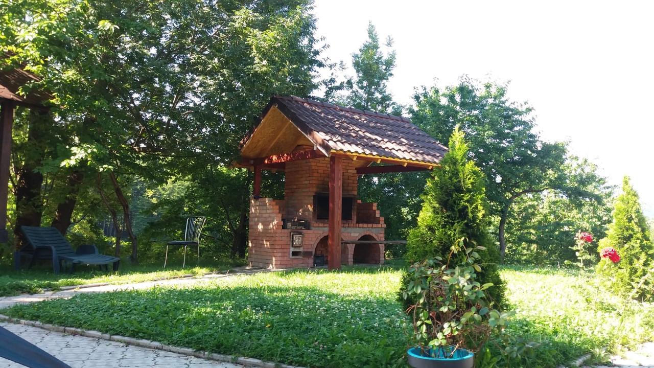 Cabana 7 Brazi Пояна-Марулуй Екстер'єр фото